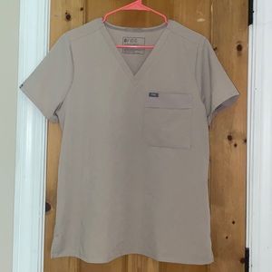 Figs top technical collection limited edition in boulder color